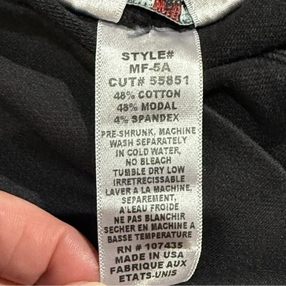 NWOT Hard Tail Taw Edge Contour Wide Leg Pants - Picture 10 of 15